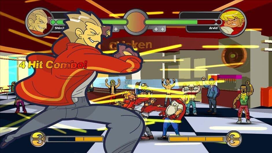 Скриншот 5 из Battle High 2 A+