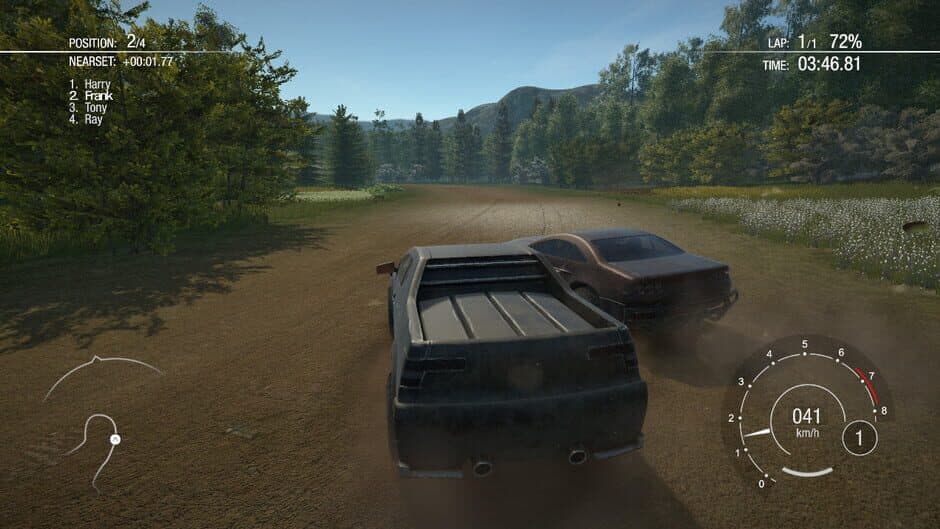 Скриншот 6 из Fast Dust
