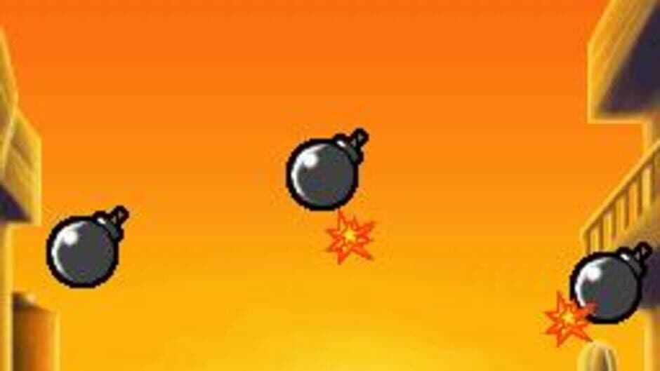 Скриншот 1 из Bomberman Land Touch! 2