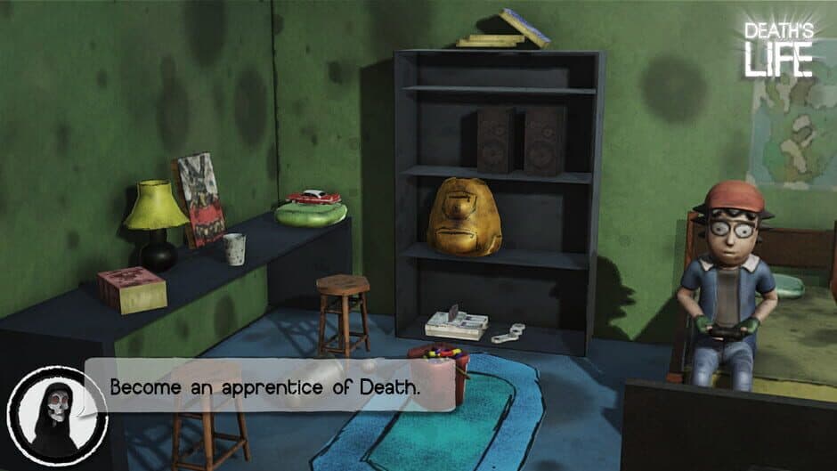 Скриншот 3 из Death's Life