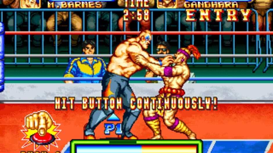 Скриншот 3 из 3 Count Bout
