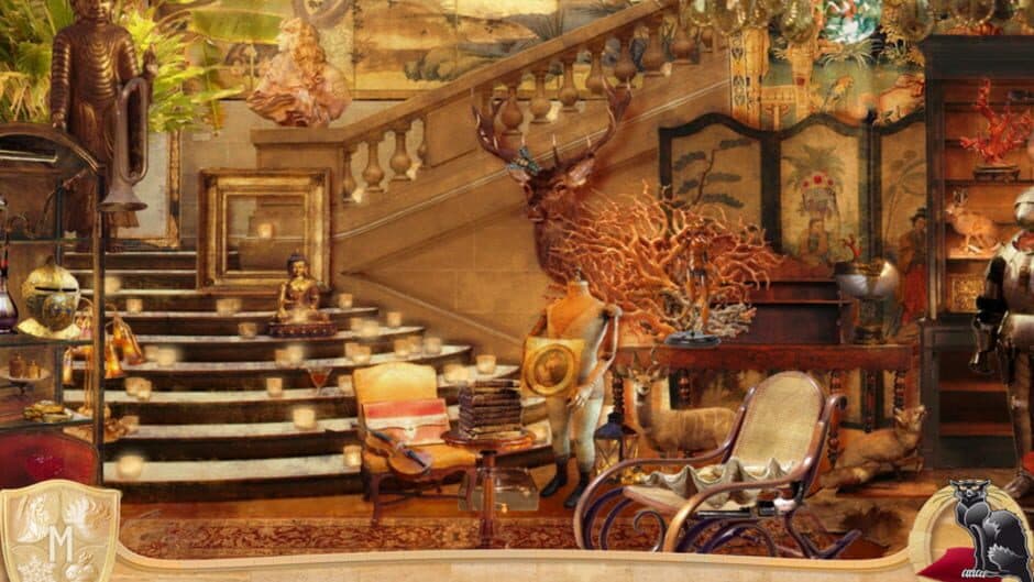 Скриншот 1 из Romance - Hidden Object Games