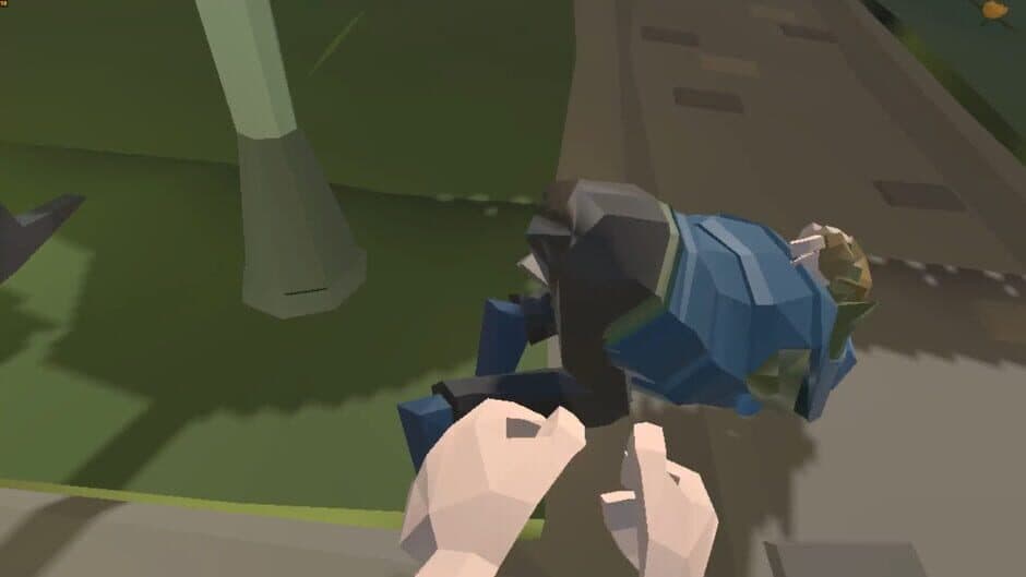 Скриншот 6 из Fury Fighter VR