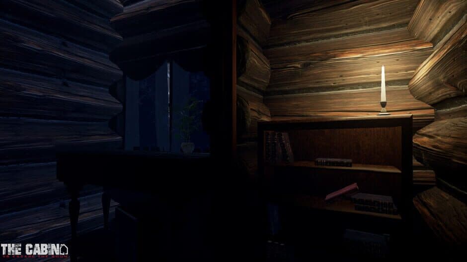 Скриншот 4 из The Cabin: VR Escape the Room