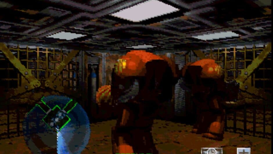 Скриншот 4 из Space Hulk: Vengeance of the Blood Angels