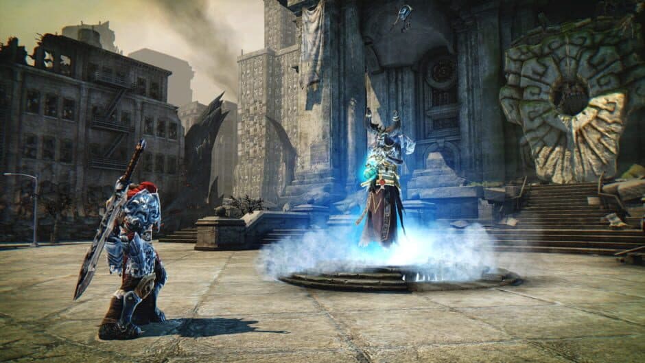 Скриншот 12 из Darksiders: Warmastered Edition