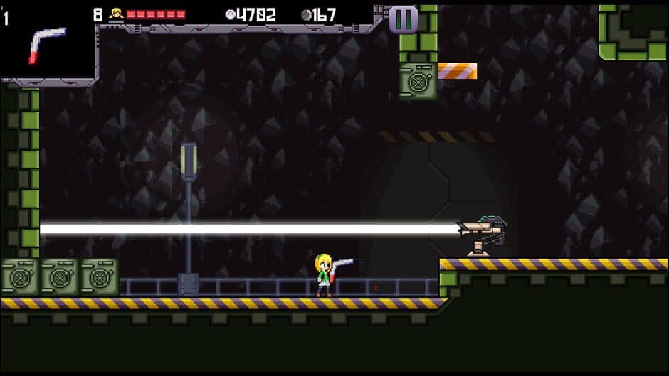 Скриншот 5 из Cally's Caves 4
