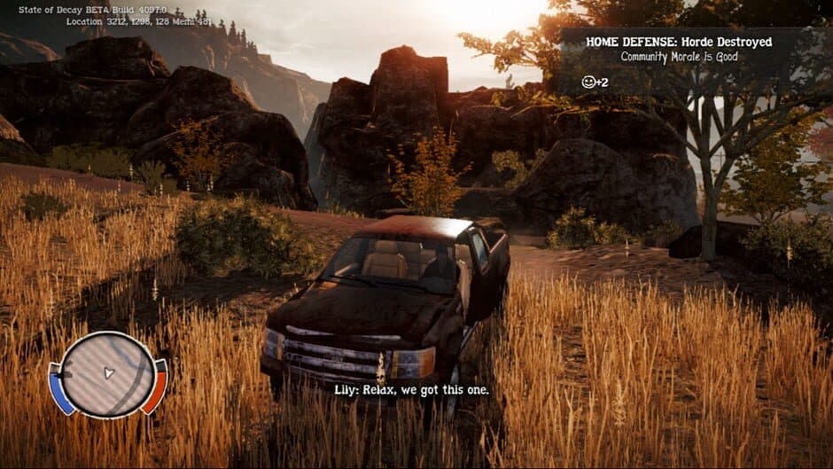 Скриншот 1 из State of Decay