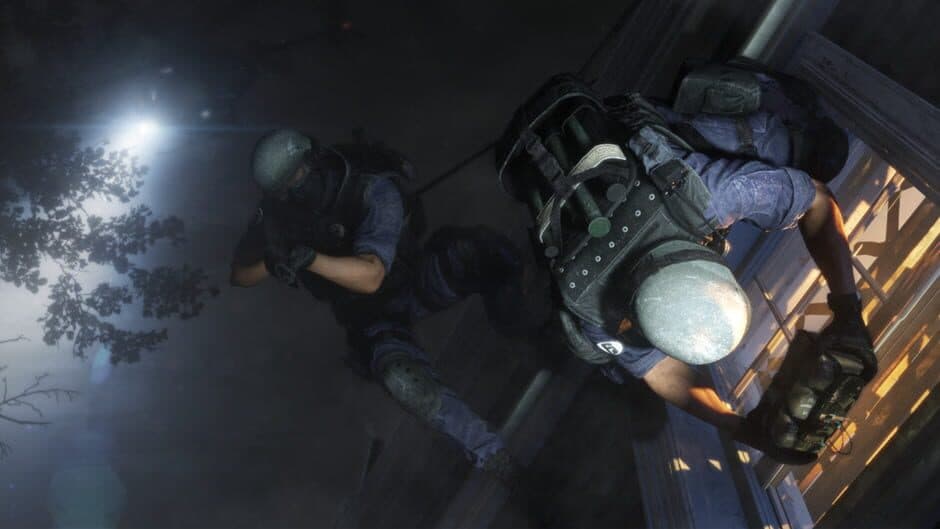 Скриншот 2 из Tom Clancy's Rainbow Six Siege: Advanced Edition
