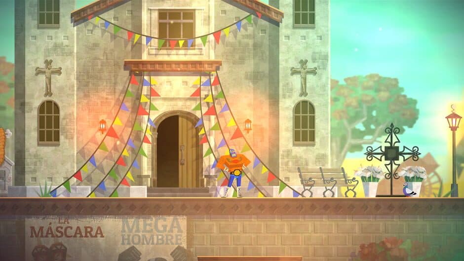 Скриншот 4 из Guacamelee!