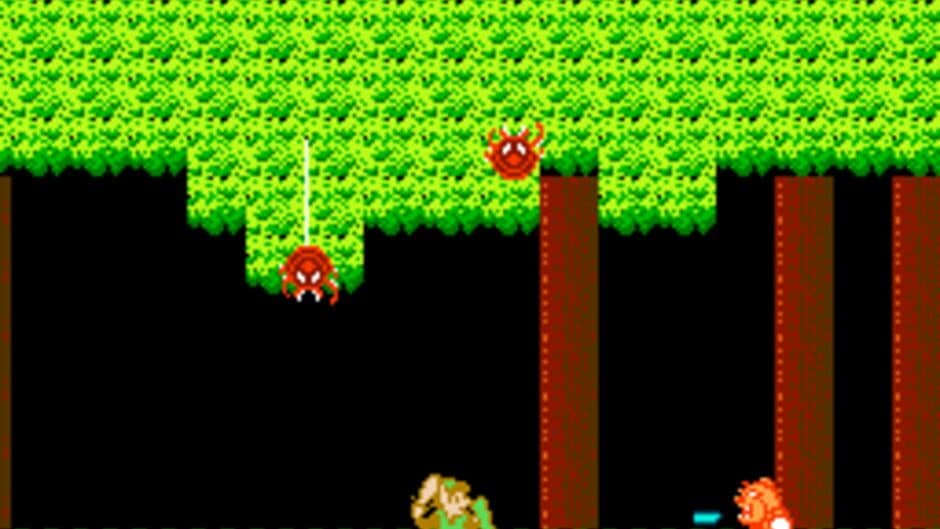 Скриншот 2 из Zelda II: The Adventure of Link