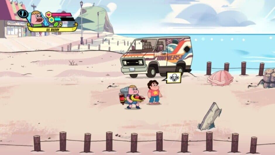 Скриншот 10 из Cartoon Network: Battle Crashers