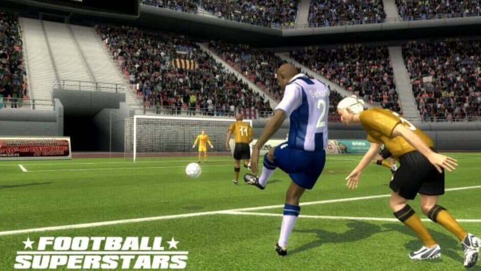 Скриншот 1 из Football Superstars