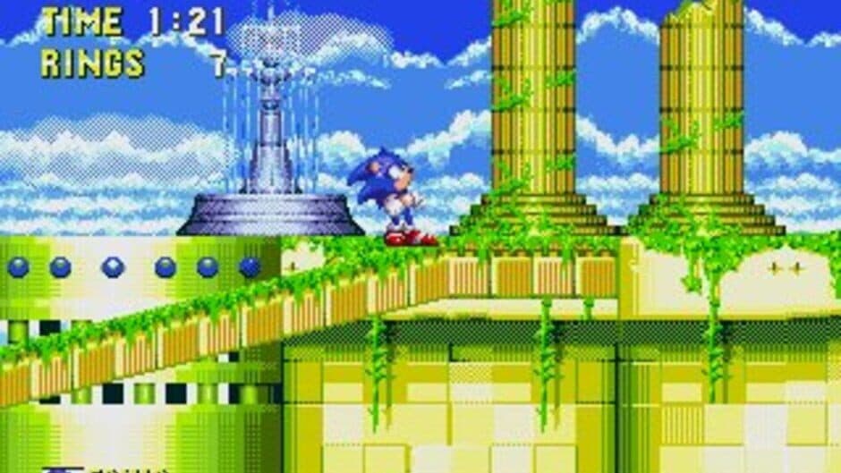 Скриншот 12 из Sonic & Knuckles