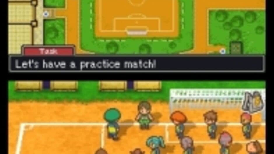 Скриншот 1 из Inazuma Eleven