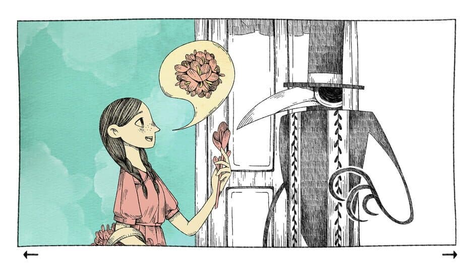 Скриншот 5 из A Raven Monologue