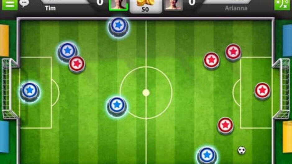 Скриншот 4 из Soccer Stars