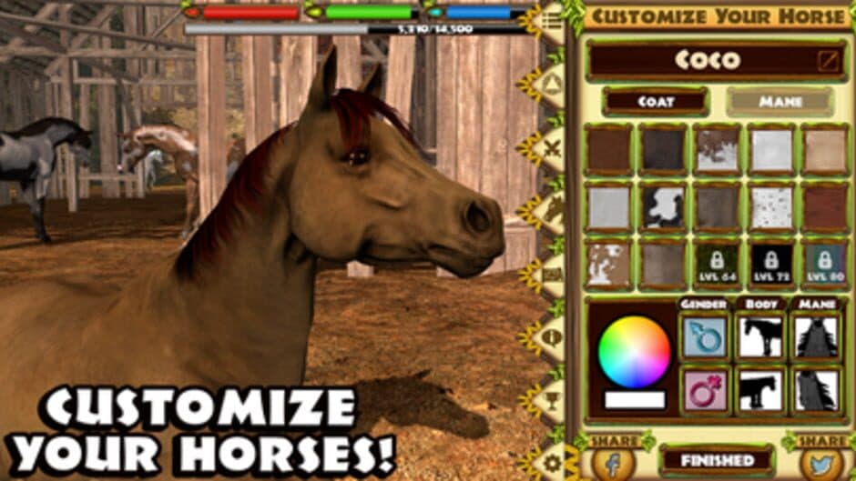 Скриншот 7 из Ultimate Horse Simulator