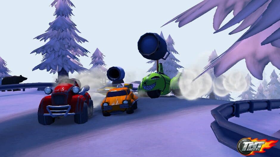 Скриншот 7 из TNT Racers