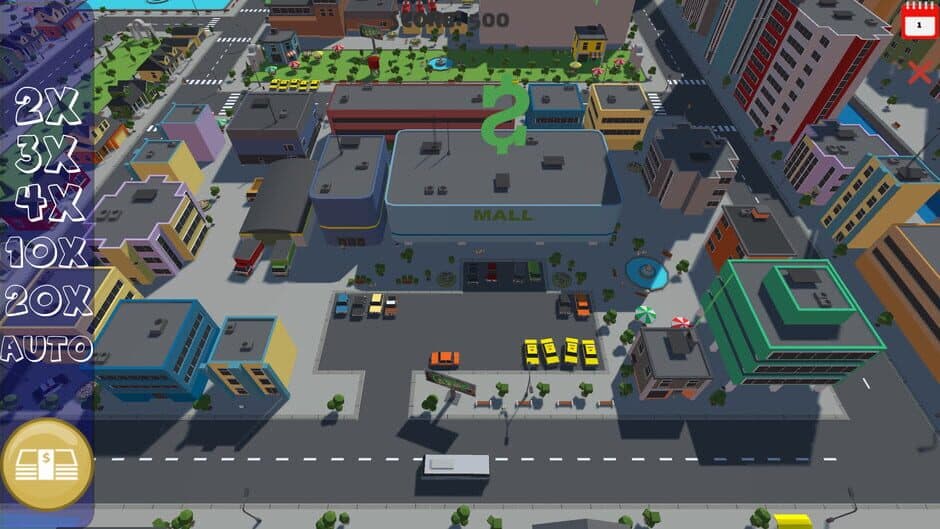 Скриншот 1 из Click and Manage Tycoon