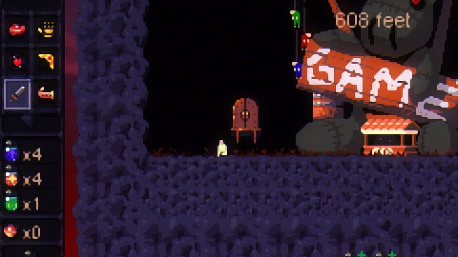 Скриншот 1 из TowerClimb