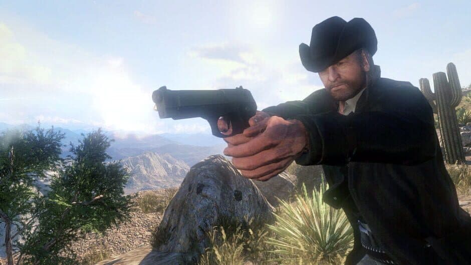 Скриншот 5 из Call of Juarez: The Cartel