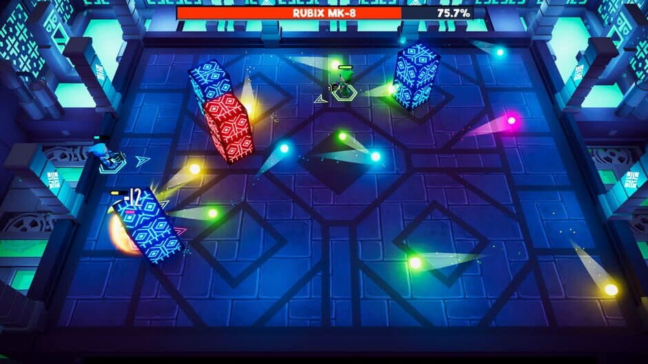 Скриншот 3 из NoReload Heroes
