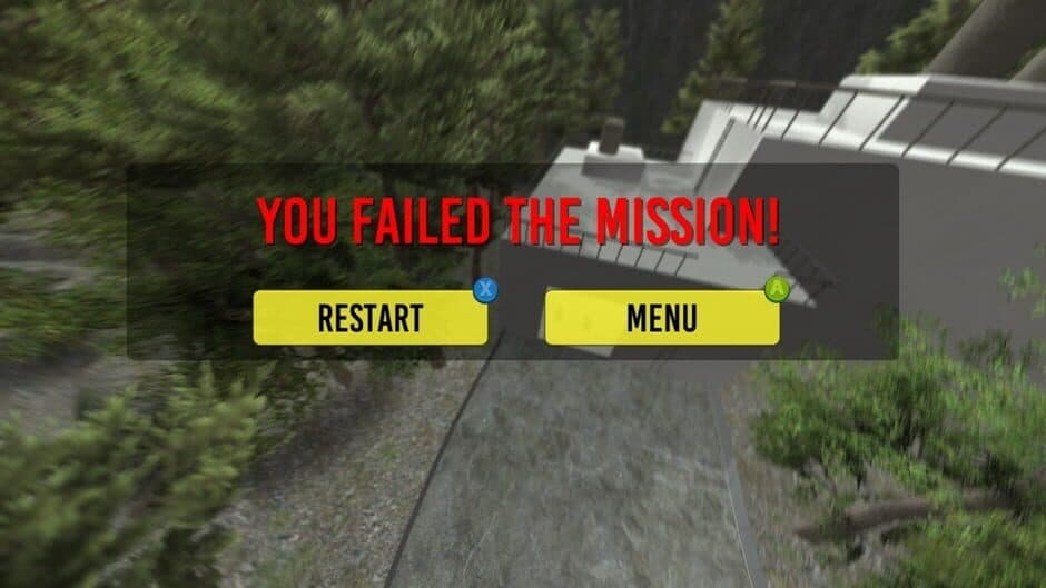Скриншот 2 из Dumbass Drivers!
