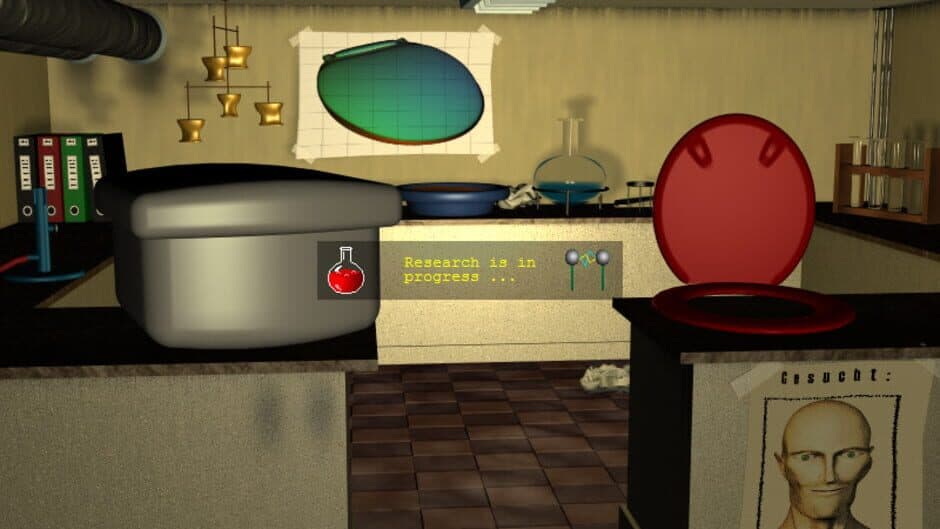 Скриншот 3 из Toilet Tycoon