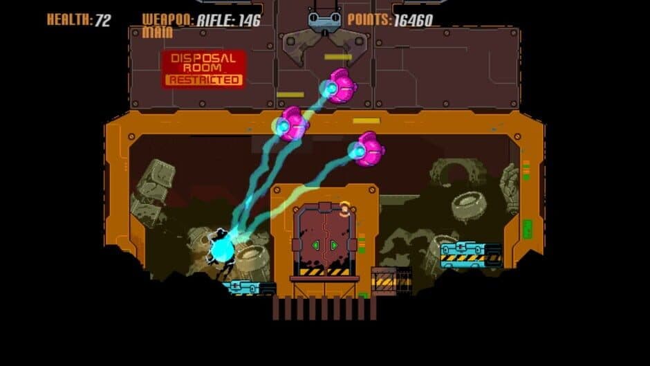 Скриншот 4 из Bad Bots