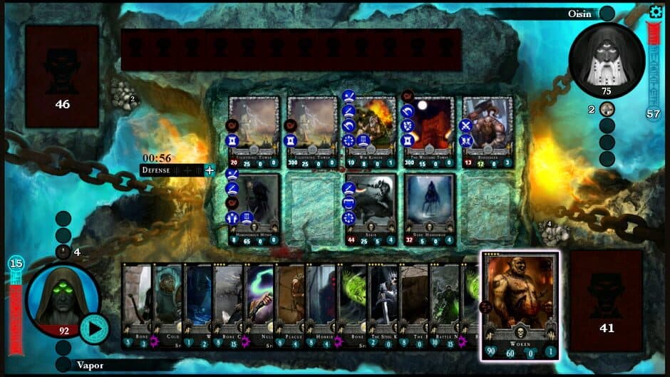 Скриншот 8 из Clash of Cards