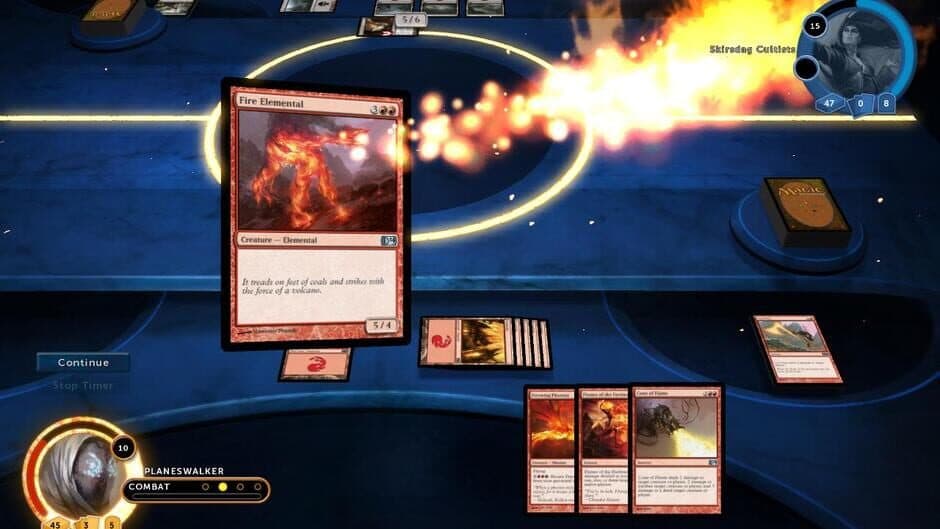 Скриншот 1 из Magic 2014: Duels of the Planeswalkers