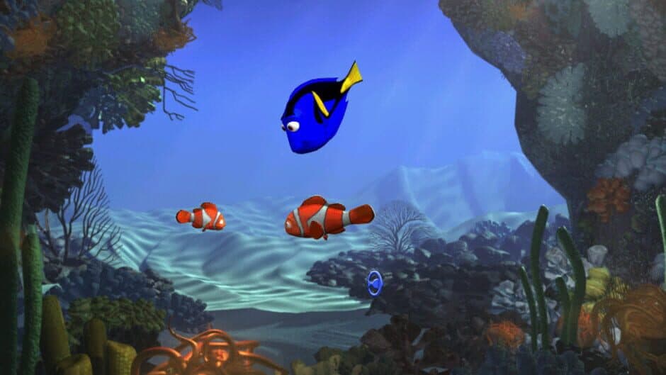 Скриншот 3 из Finding Nemo