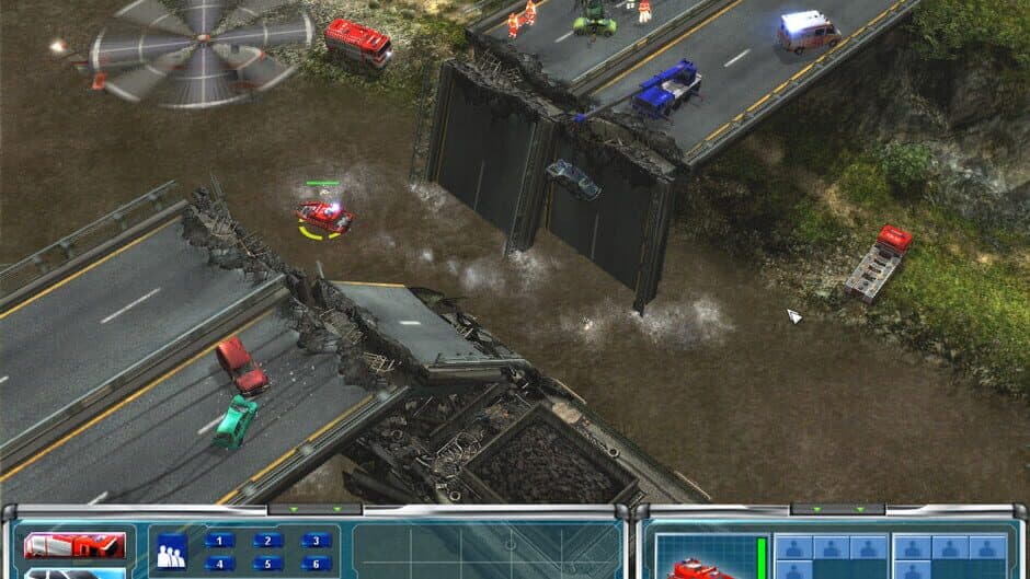 Скриншот 4 из Emergency 4: Deluxe