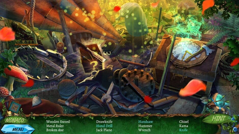 Скриншот 3 из Queen's Quest 4: Sacred Truce