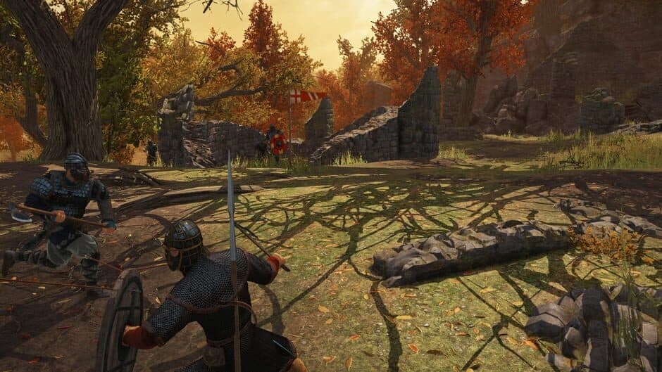 Скриншот 3 из War of the Vikings