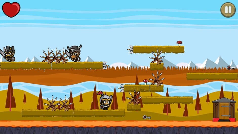 Скриншот 4 из Mini Knight