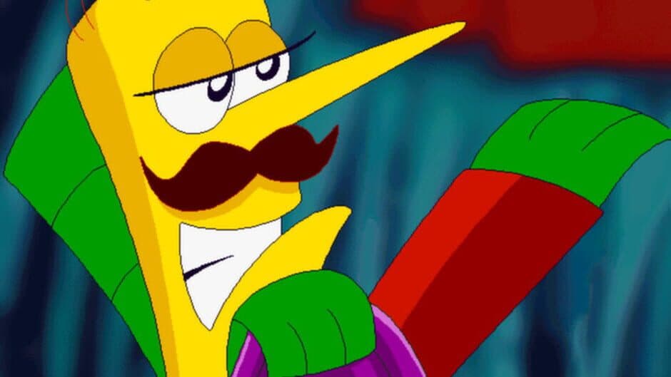 Скриншот 5 из Freddi Fish 3: The Case of the Stolen Conch Shell