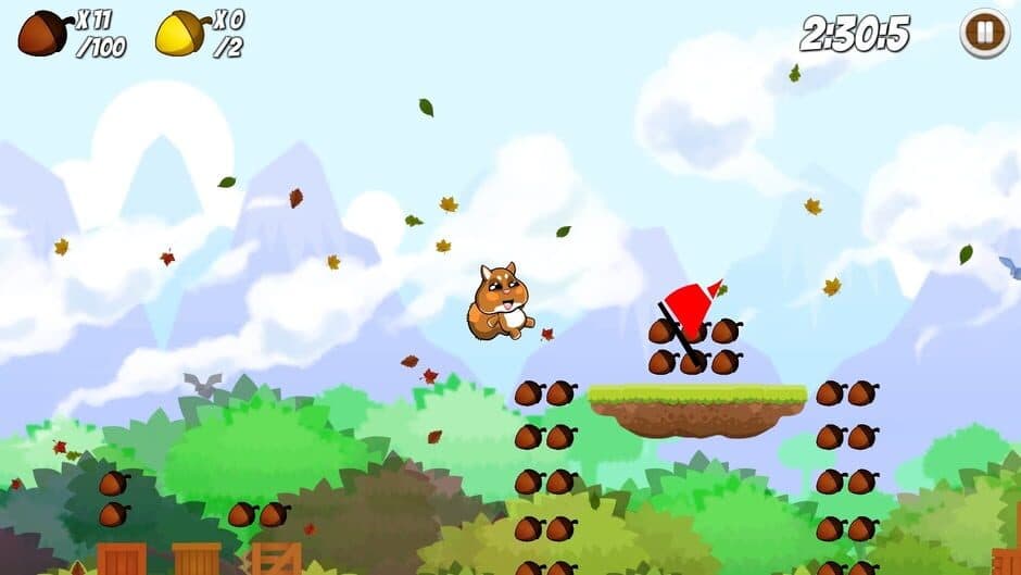 Скриншот 8 из Let's Go Nuts!