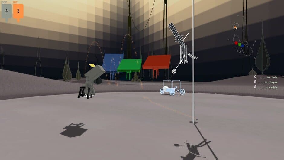 Скриншот 2 из Golf for Workgroups