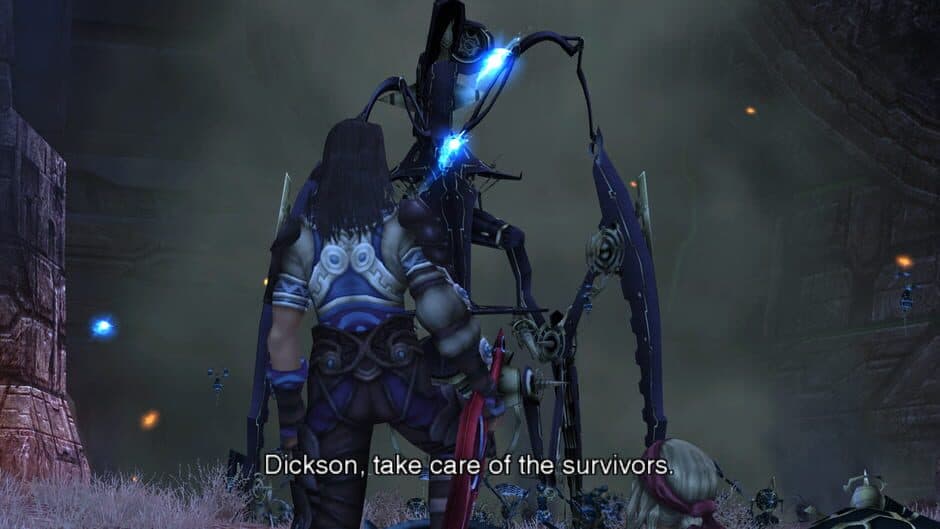 Скриншот 9 из Xenoblade Chronicles