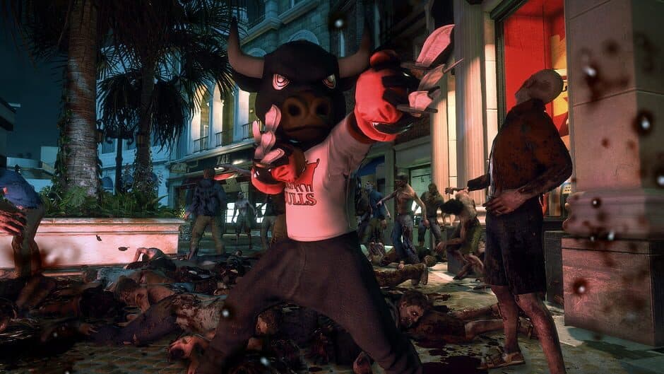 Скриншот 1 из Dead Rising 3