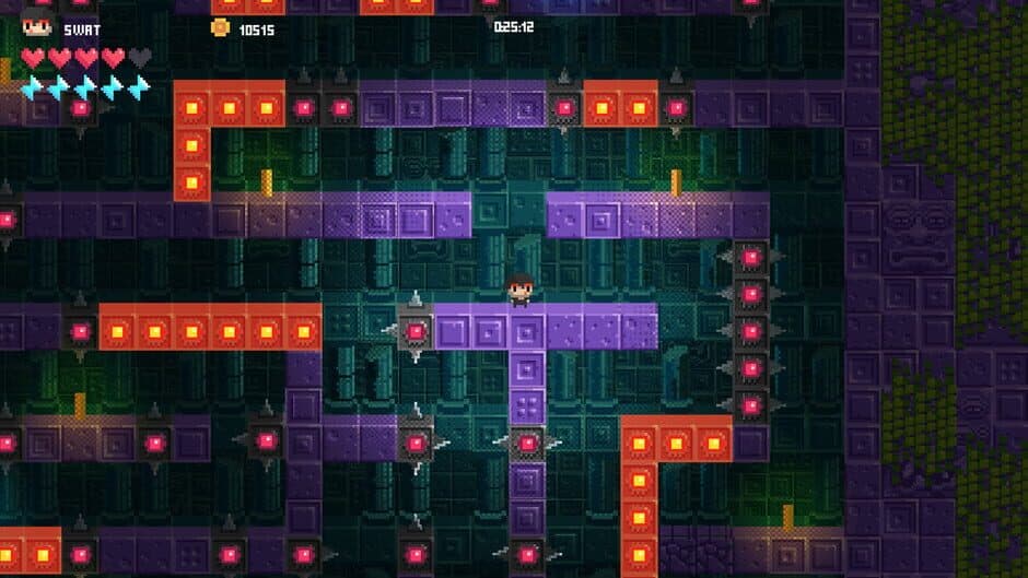Скриншот 12 из Temple of Spikes