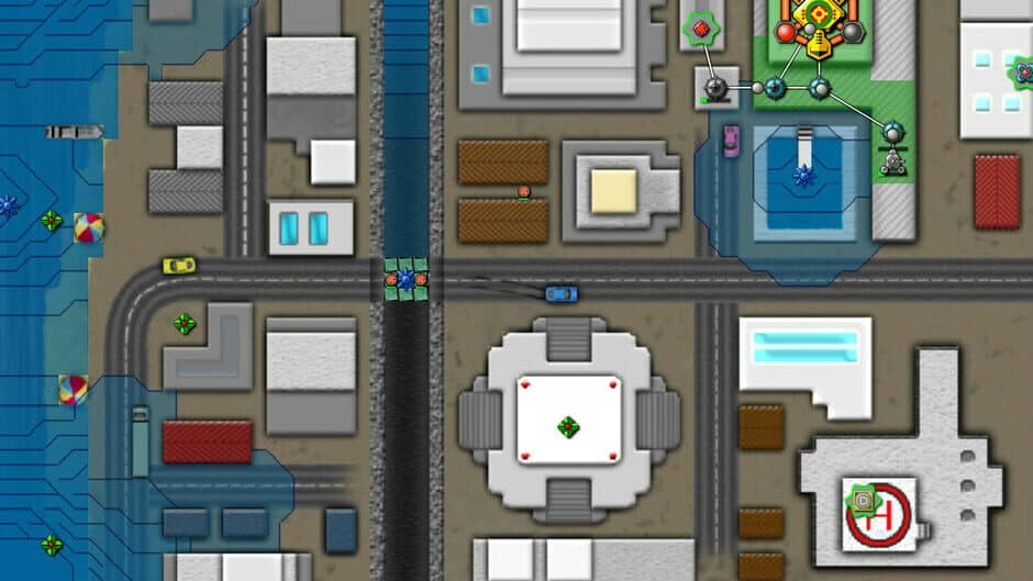 Скриншот 3 из Creeper World: Anniversary Edition