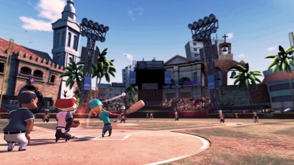 Скриншот 7 из Super Mega Baseball