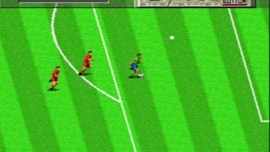 Скриншот 1 из Pro Striker: Final Stage