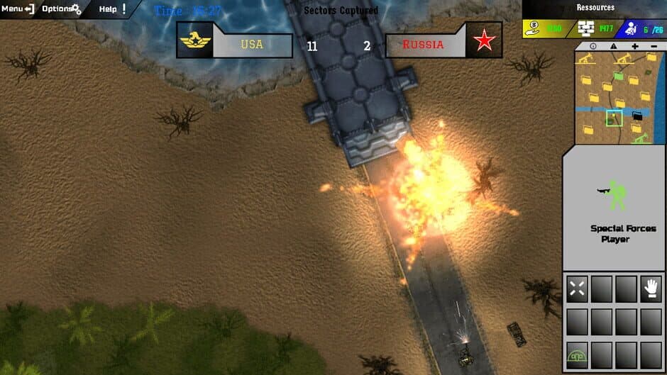 Скриншот 2 из Raid on Coasts