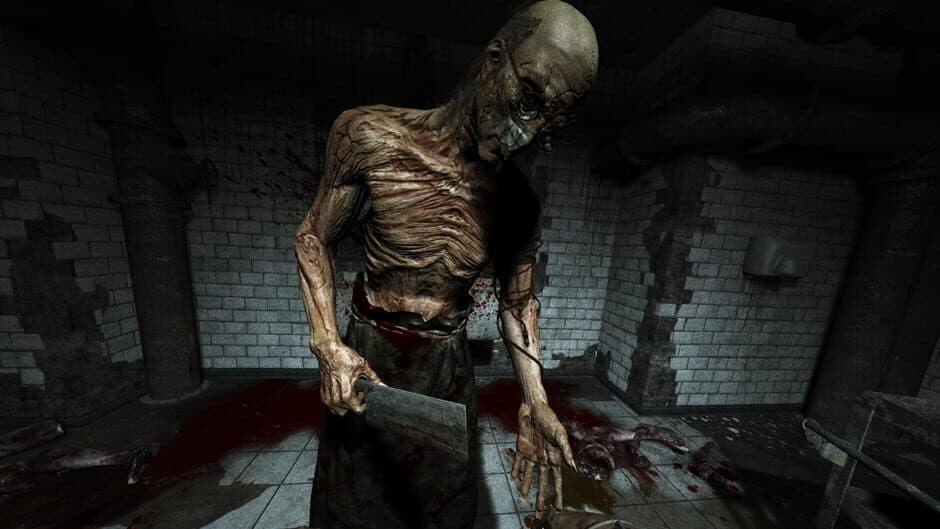 Скриншот 2 из Outlast: Bundle of Terror