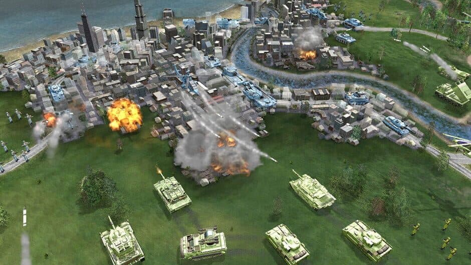 Скриншот 3 из Shattered Union
