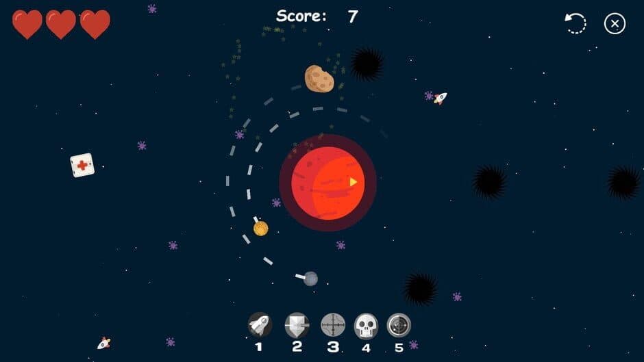 Скриншот 3 из Orbital